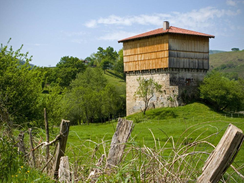 Torre de Donamaria